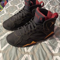 Jordan 7s Retro Citrus