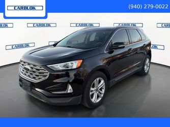 2020 Ford Edge