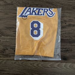 Kobe Bryant jersey