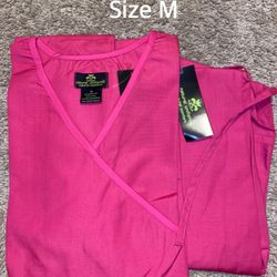 Womens Scrub Set 