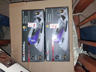 High Powerd Compact Car Vac