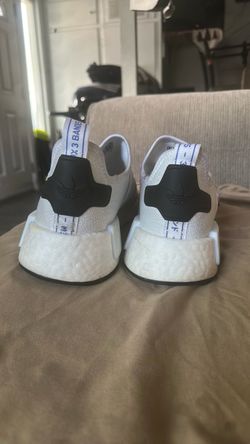 Adidas NMD R1 White sneaker