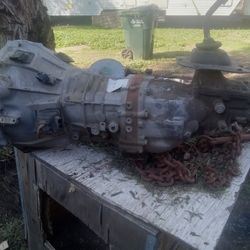 Transmission Para Toyota Tacoma