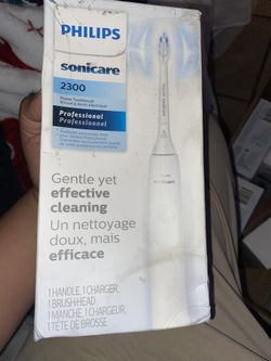 Philips Sonicare Electric Toothbrush 2300