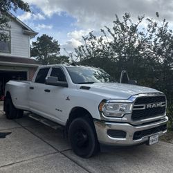 2020 Dodge Ram 3500 Crew Cab Turbo Diesel Engine 
