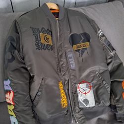 GALA Bomber Jacket