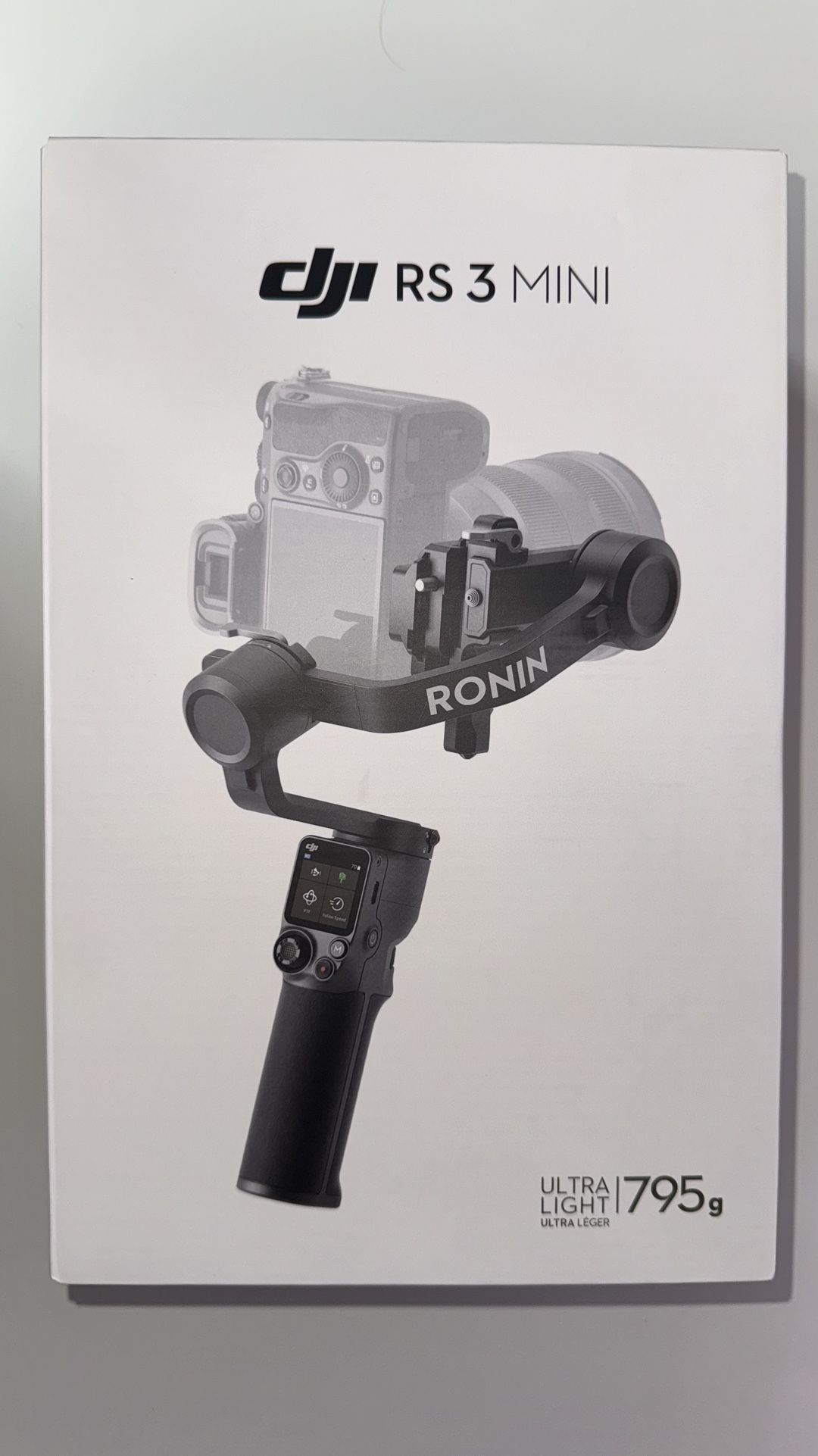 Dji Rs3 Mini