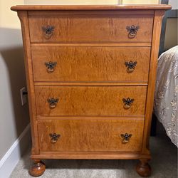 Beautiful heirloom dresser, solid wood