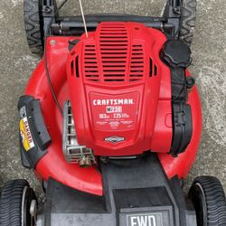Craftsman M230 Self Propelled Lawn Mower 