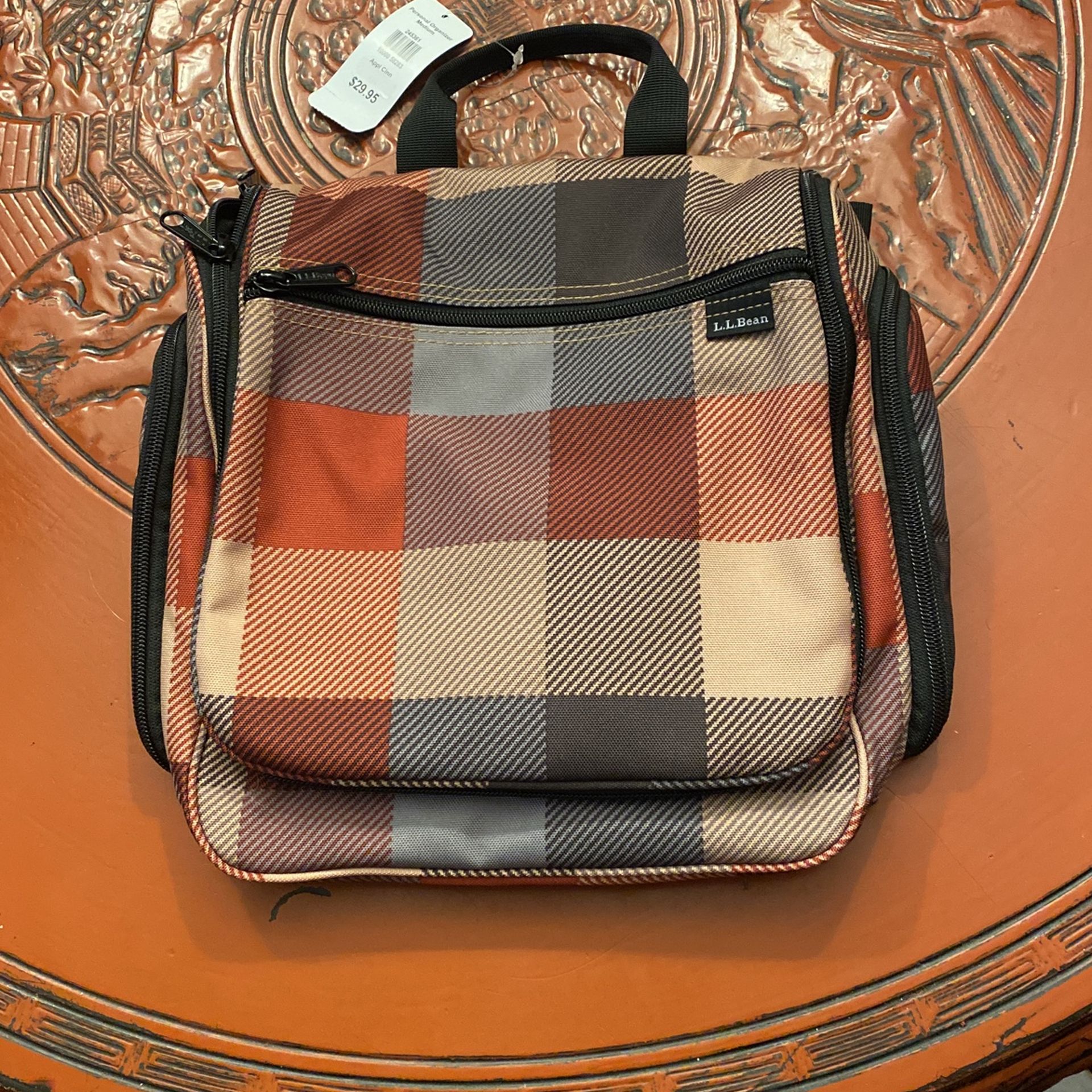 L.L. Bean Travel Bag