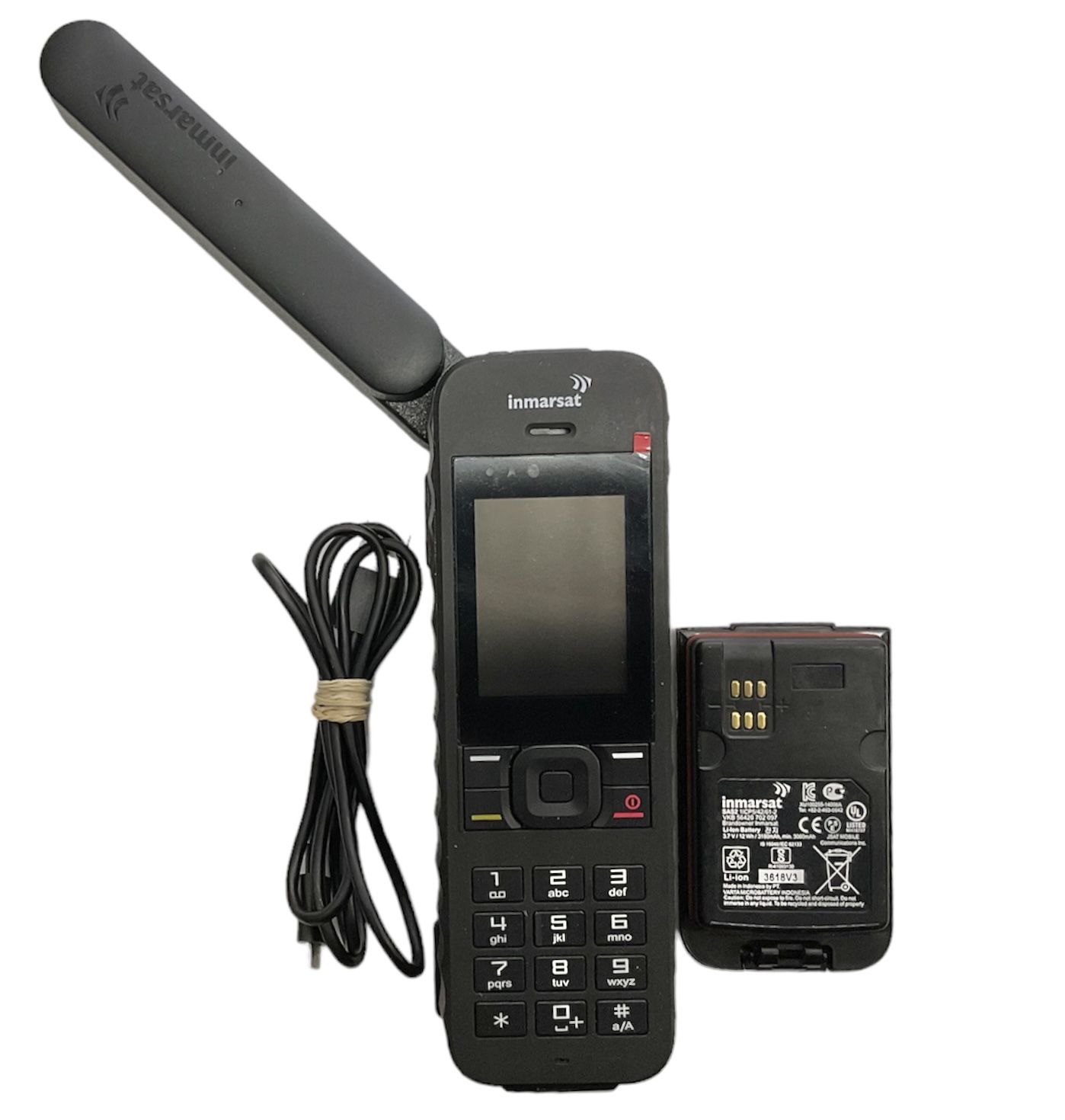 Unlocked Immarsat Cellphone iSatPhone2.1 /6.6” / Satellite Emergency Phone