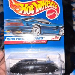 Hot Wheels 1999 First Edition #3 of 26 