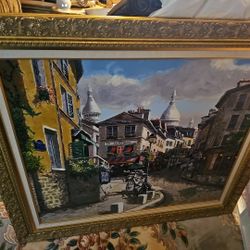 Oil Paint 