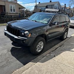 2005 Jeep Grand Cherokee 