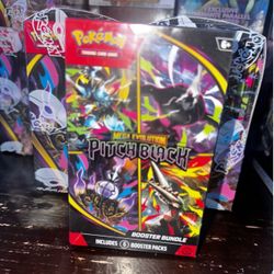 Pokemon - Pitch black booster bundle box (15)