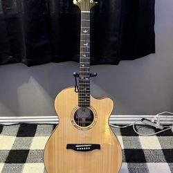 PRS A15AL acoustic guitar 