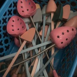 Vintage Shoehorns 30 Pairs