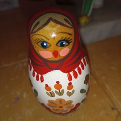Russian Nesting Dolls