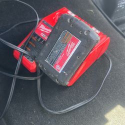 Milwaukee Charger N Battery 