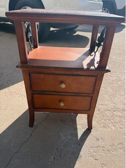 Side table