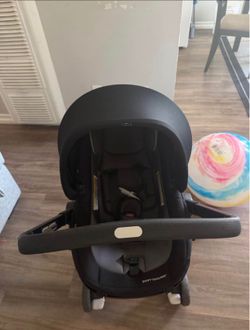 Evenflo car seat
