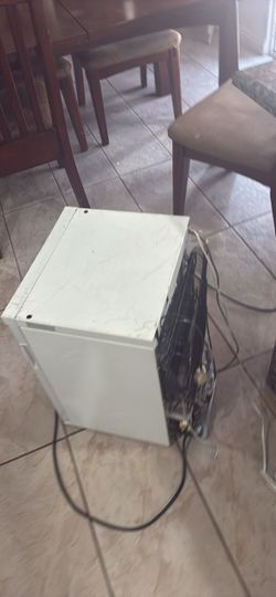 White Desktop PC Tower Case