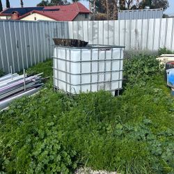 Gallon Rebottle Tank 