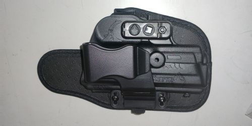 Alien Gear Left Draw Appendix Holster ( S & W)