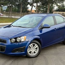 2012 Chevrolet Sonic