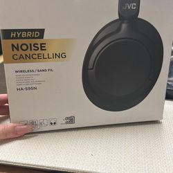 🔥 Brand New JVC Wireless Over-Ear Headphones — $40 (Retail $120!)