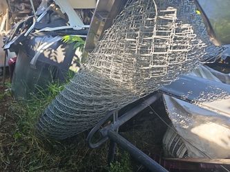 Fence roll