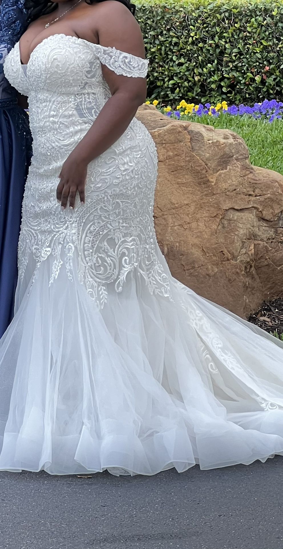 Wedding Dress For Sale