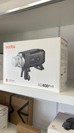 Godox AD400 Pro II Outdoor Flash