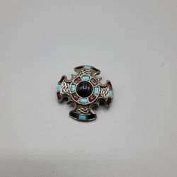 Vintage Miracle Brooch Pin