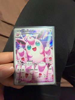 Pokémon card