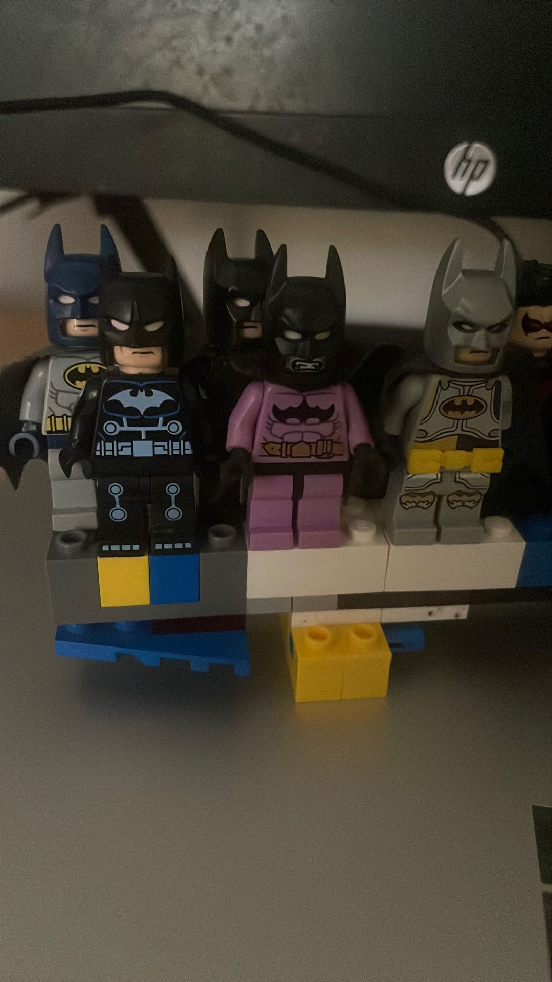 LEGO DC 2007-2018