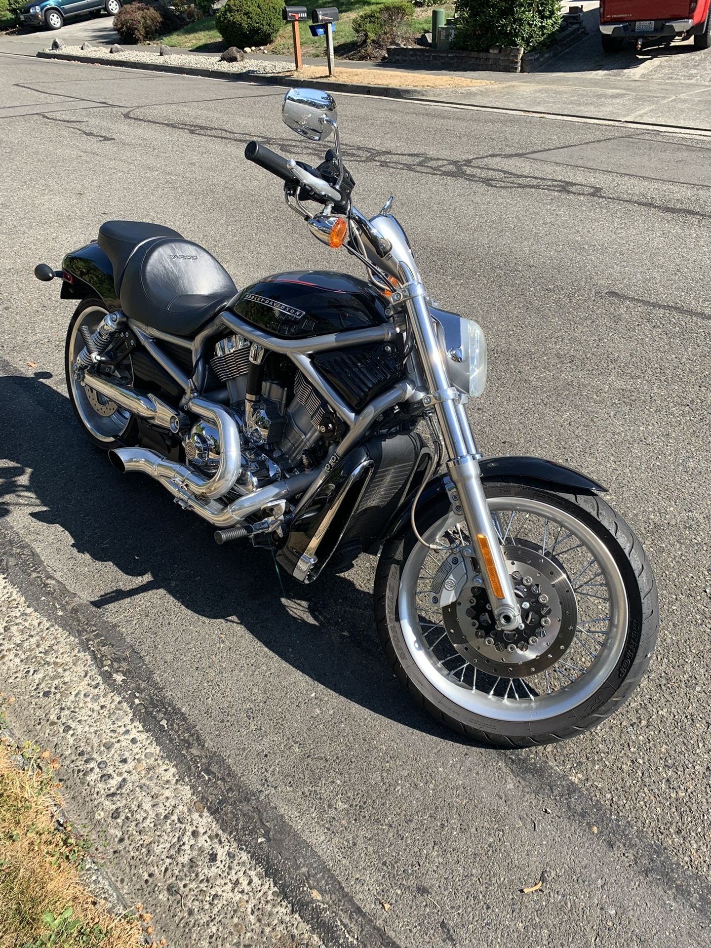 2008 Harley Davidson V-Rod