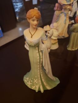 Porcelain doll