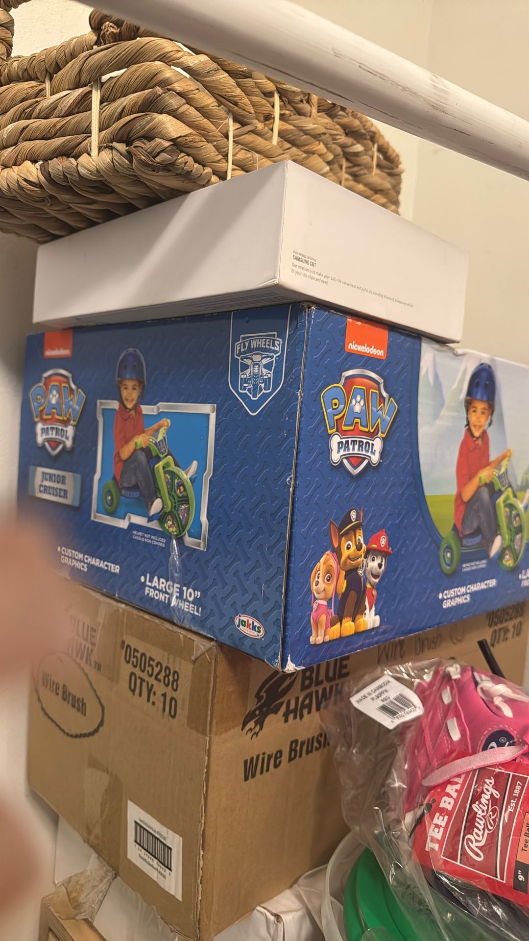 Paw Patrol Junior Cruiser