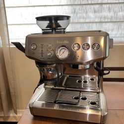Breville Impress Espresso Machine