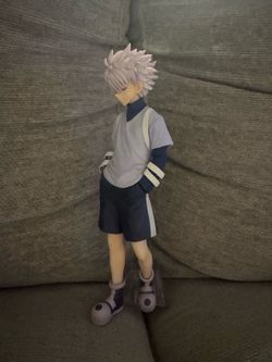 Masterlise Hunterxhunter Killua Statue