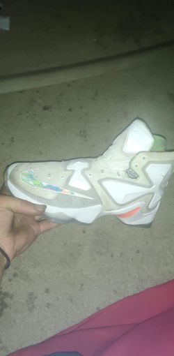 Nike lebron James x3