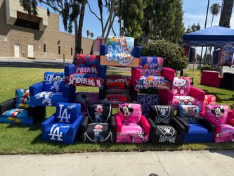 Kids chairs