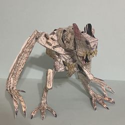 Cloverfield 2008 Movie Monster Signture Series Posable Figure Brand New Custom