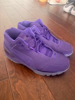 Nike Air Zoom Generation Purple Sneakers