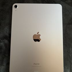 Apple iPad Air 5th Generation Pink