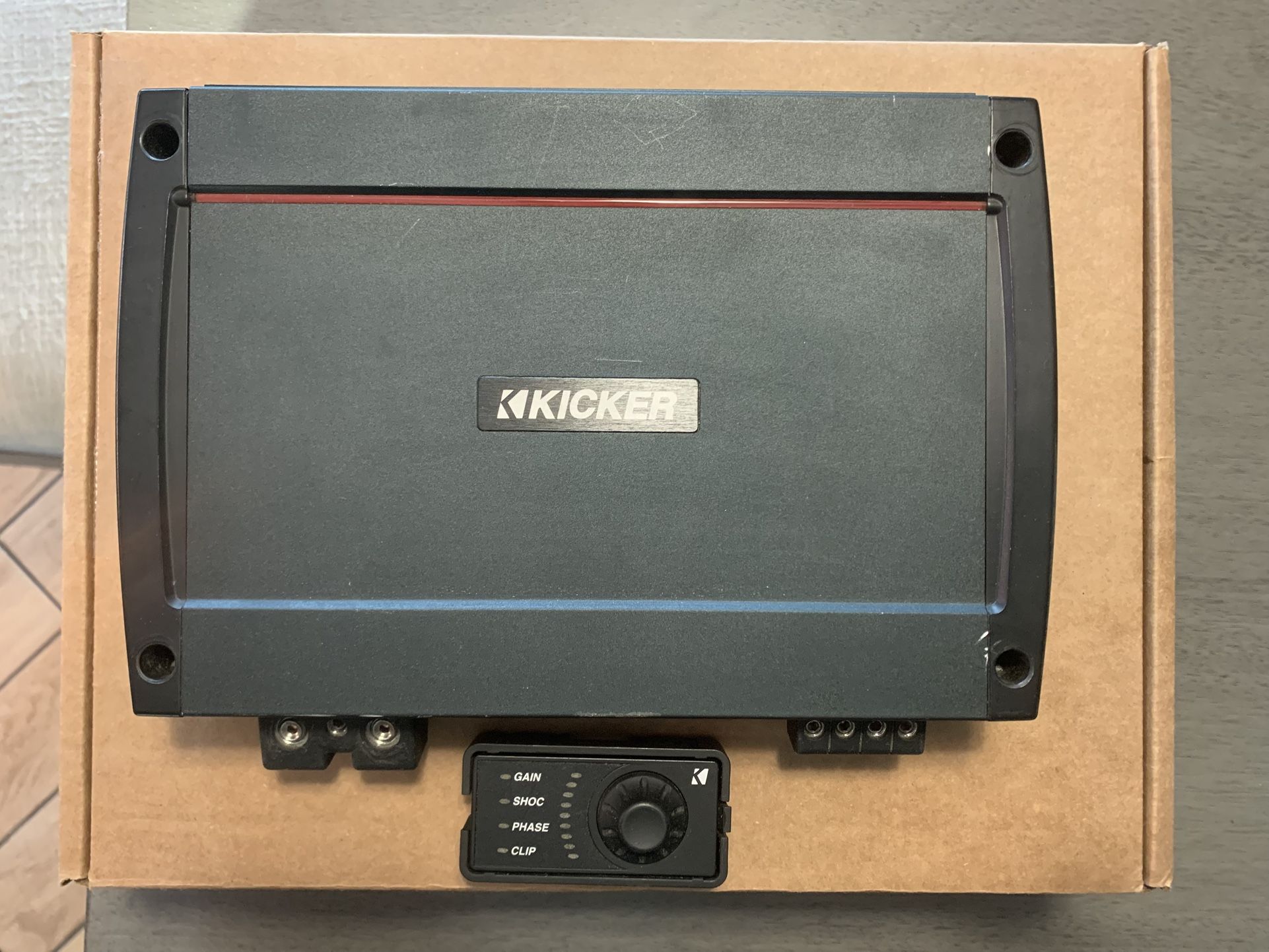 Kicker KXA1600.1