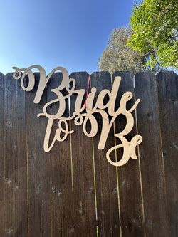 Wood Signs