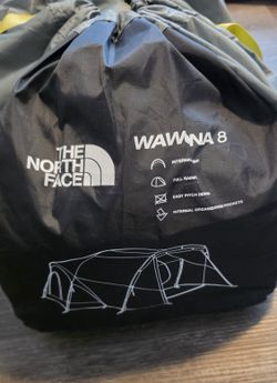 Tent - North Face Wawona 8