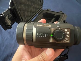CDV100-C AURORA PRO SIONYX NIGHT VISION ASTRONOMY GEAR.